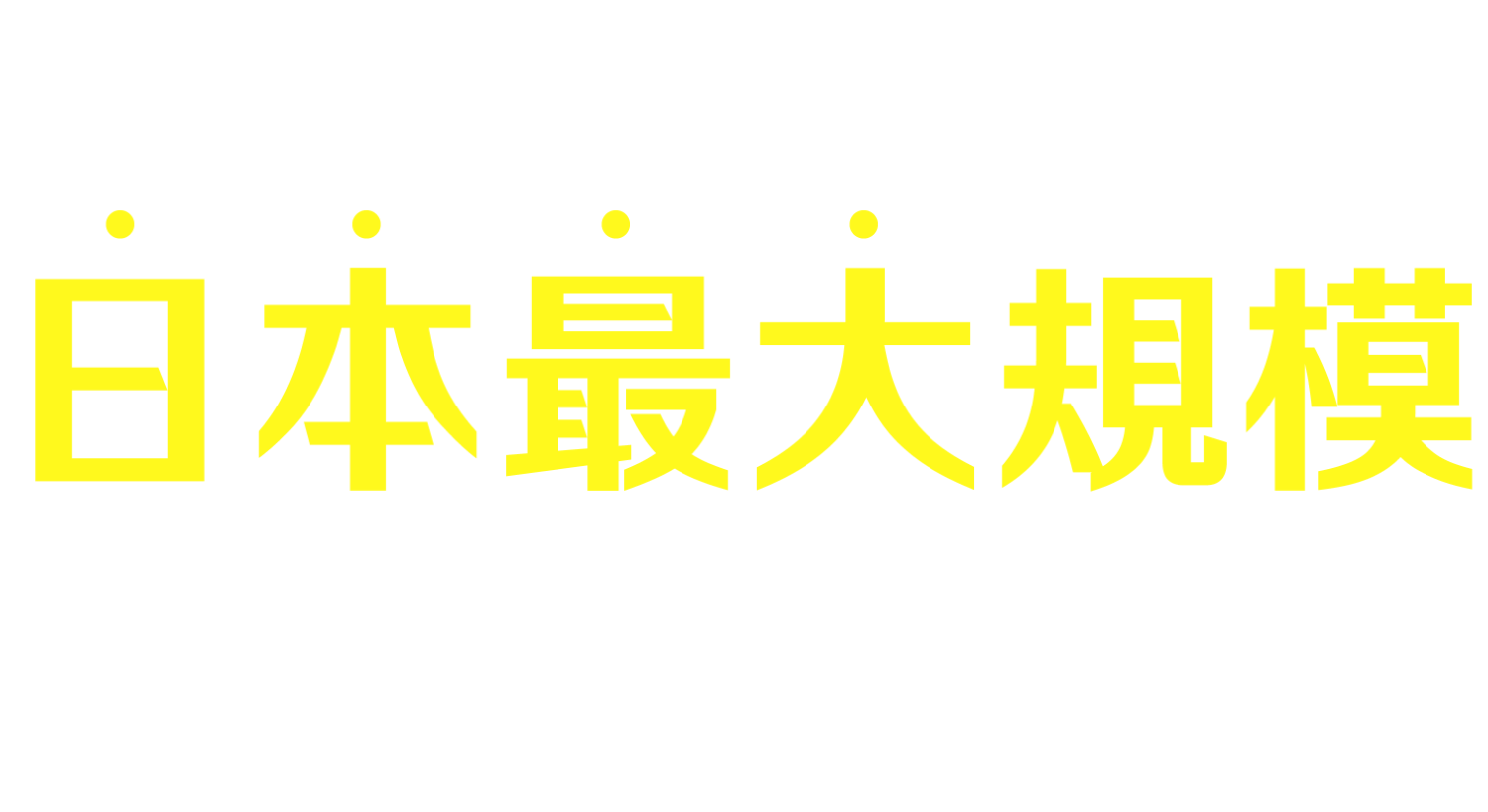 眾多精選日貨皆可一件起批的
								日本最大規模批發網站！