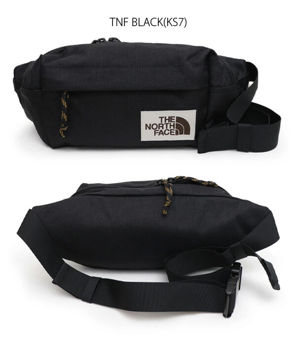 waist bolsa the north face