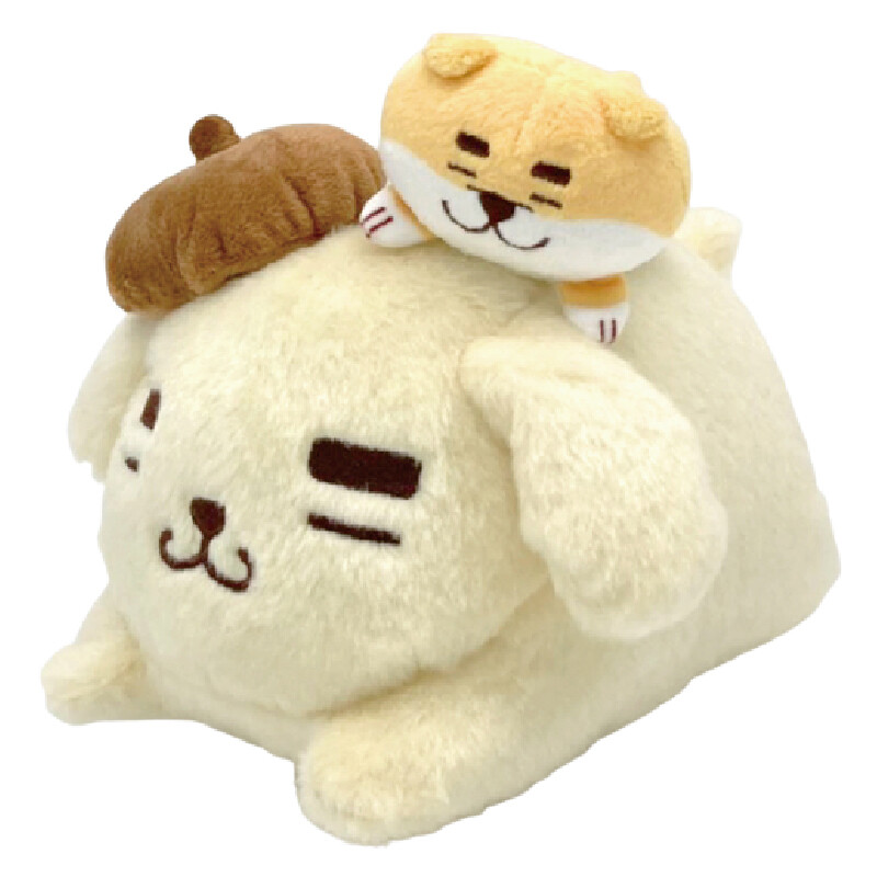 予約商品 ポムポムプリン しばんばん ぬいぐるみs Got7 香典返し送料無料 本 音楽 ゲーム Cd Roe Solca Ec