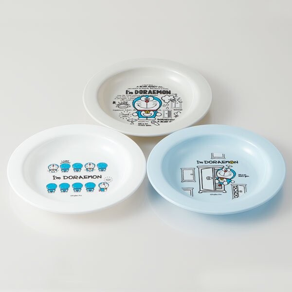 Plastic Mini Dish 3 Pcs Set | Import Japanese products at 