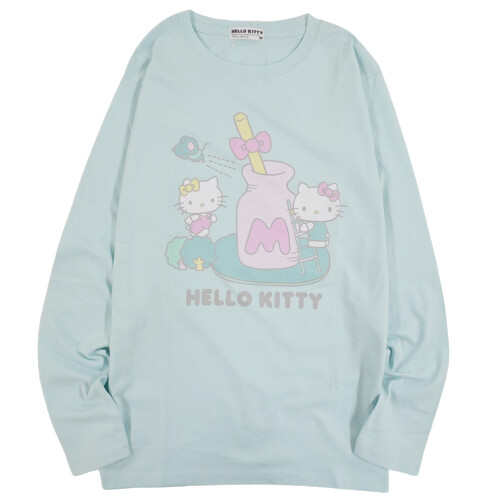 hello kitty long sleeve t shirt