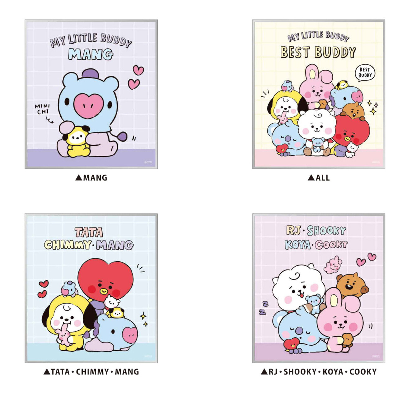 即納品 Bt21 トレーディングミニ色紙の商品ページ 卸 仕入れサイト スーパーデリバリー