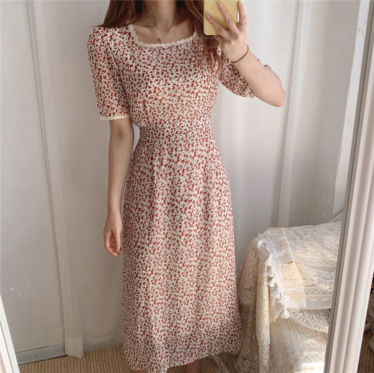 types of one piece dress
