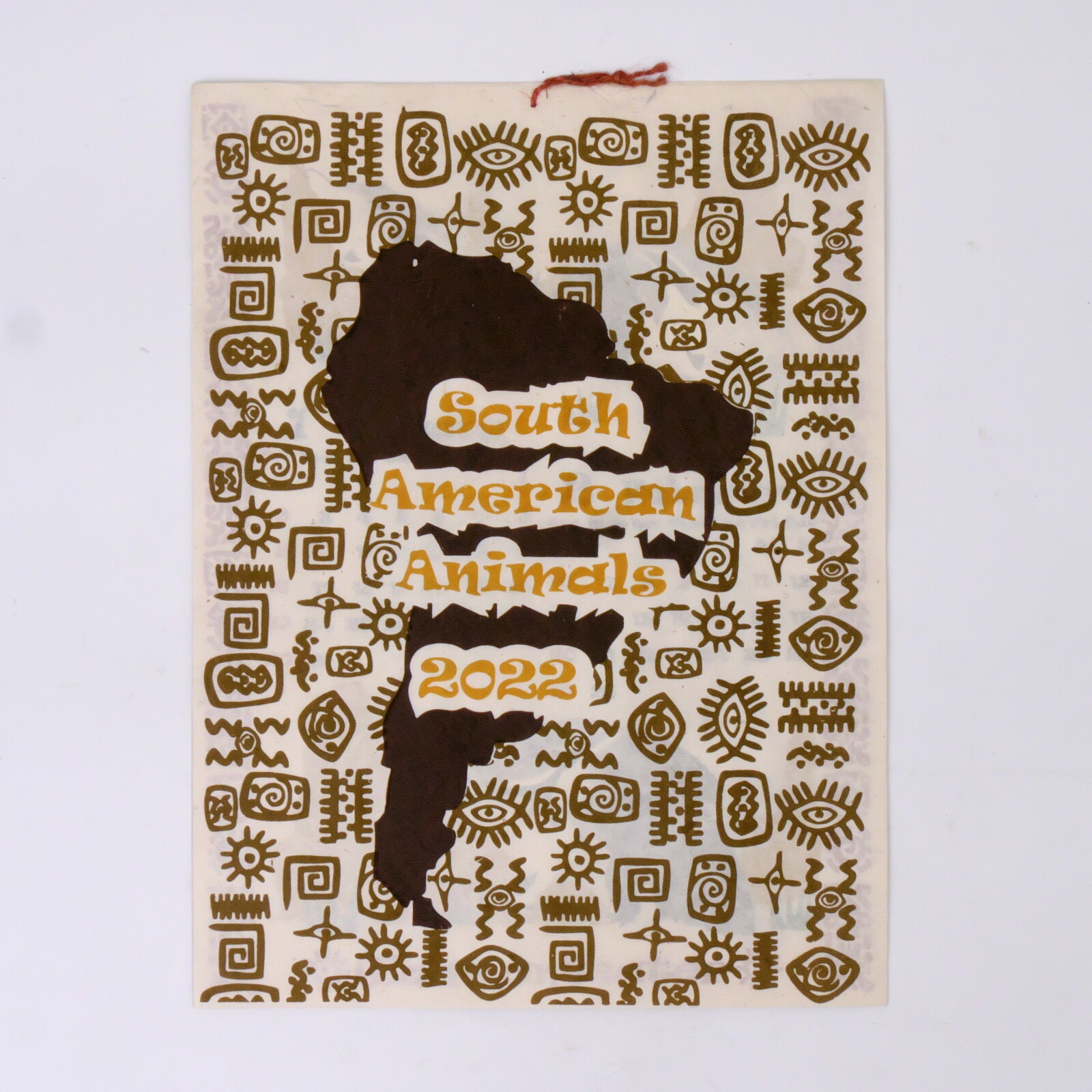 2022 Calendar American Animal | Import Japanese Products At Wholesale Prices - Super Delivery