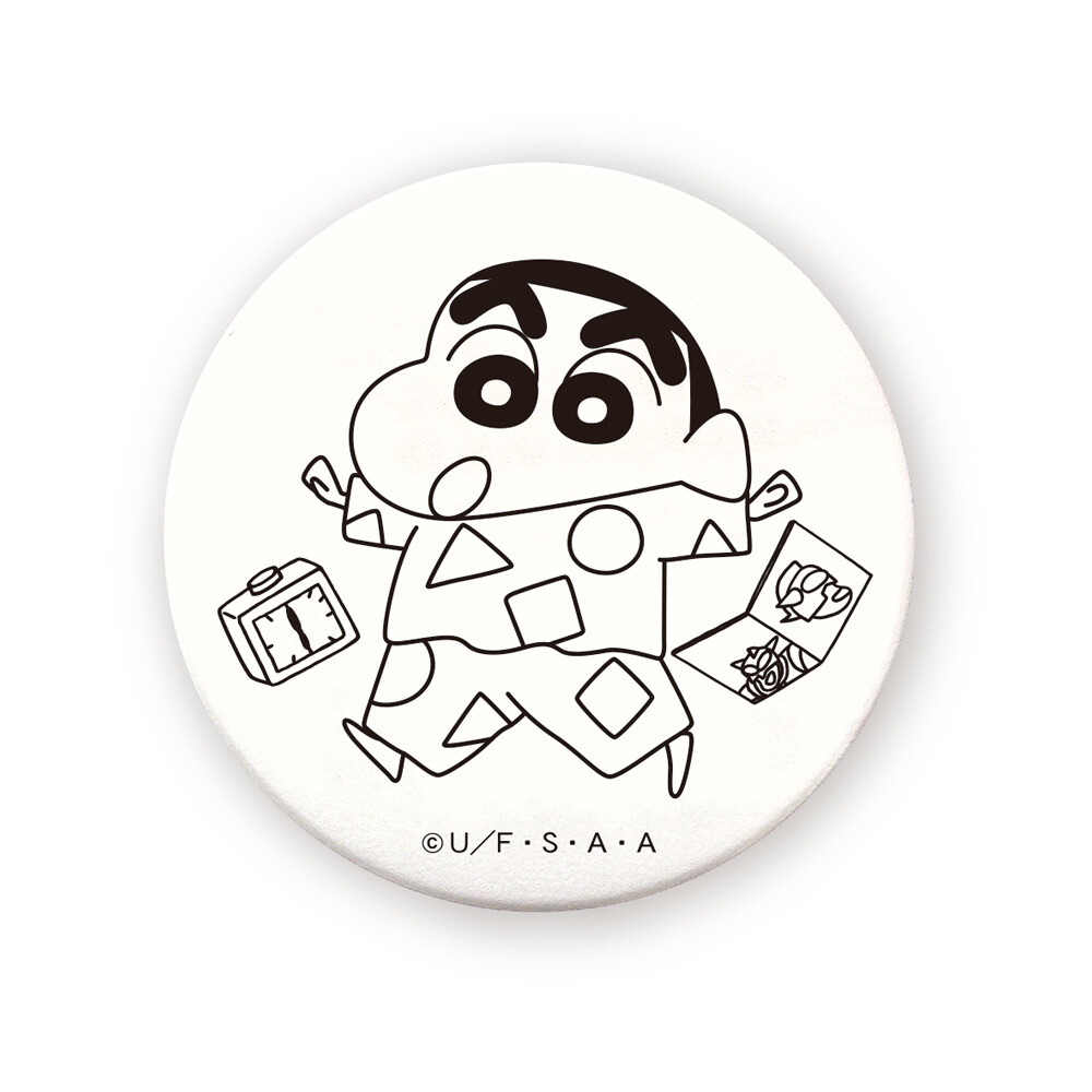 2月下旬入荷予定 クレヨンしんちゃん ぬりえ缶バッジ 小 パジャマの商品ページ 卸 仕入れサイト スーパーデリバリー