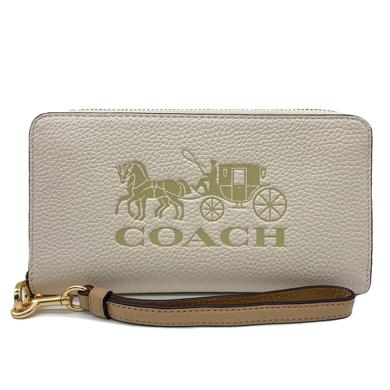 coach factory wallet