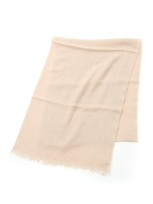 エアリーカシミヤ 薄手ストール 9,360円