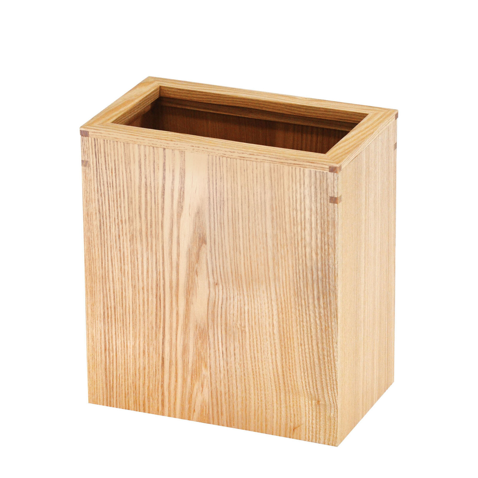 木製 WMダストボックス 大【クリアー/ブラウン/ブラック】【インテリア】【室内備品】日本製 7,992円