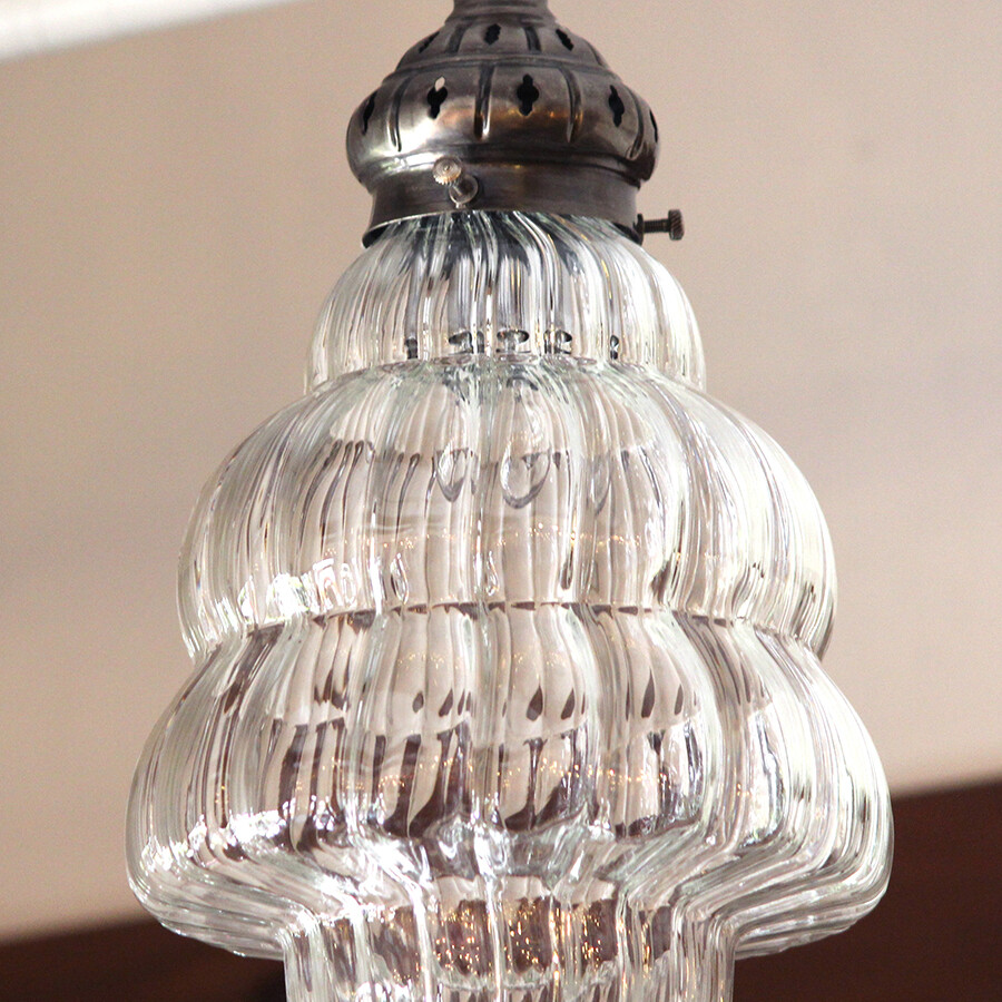 トルコランプ オットマンクラシック ガラスシェードランプペンダントライト 1灯 トルコランプ オットマンクラシック ガラスシェードランプペンダントライト 1灯