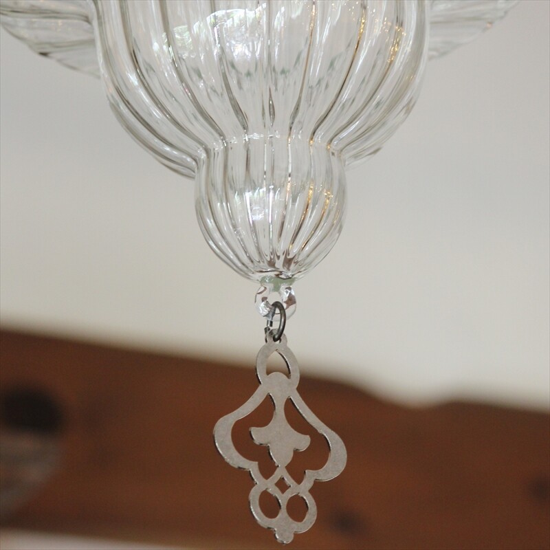 トルコランプ オットマンクラシック ガラスシェードランプペンダントライト 1灯 トルコランプ オットマンクラシック ガラスシェードランプペンダントライト 1灯