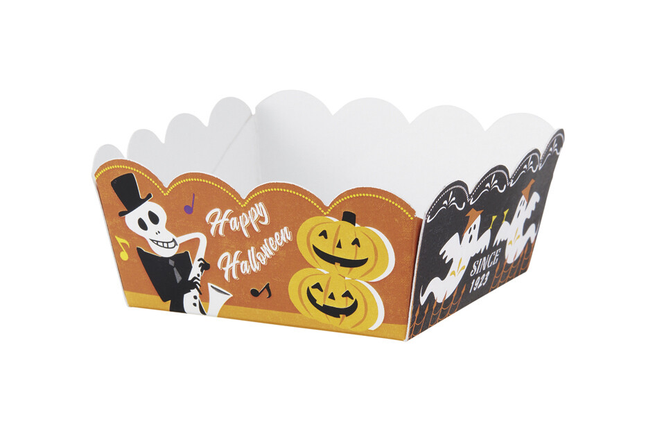 ハロウィンハウスペーパートレー ケーキ 焼き菓子 お菓子セット 5,076円