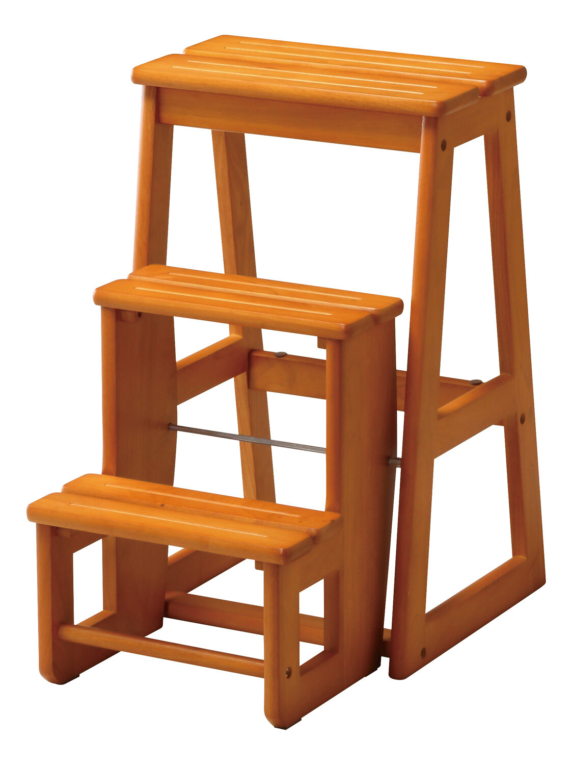 【別途送料】ステップチェア3段 椅子/家具/インテリア/リビング 16,132円