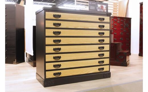 奏(かなで) 105-8浅引き BK 151,000円