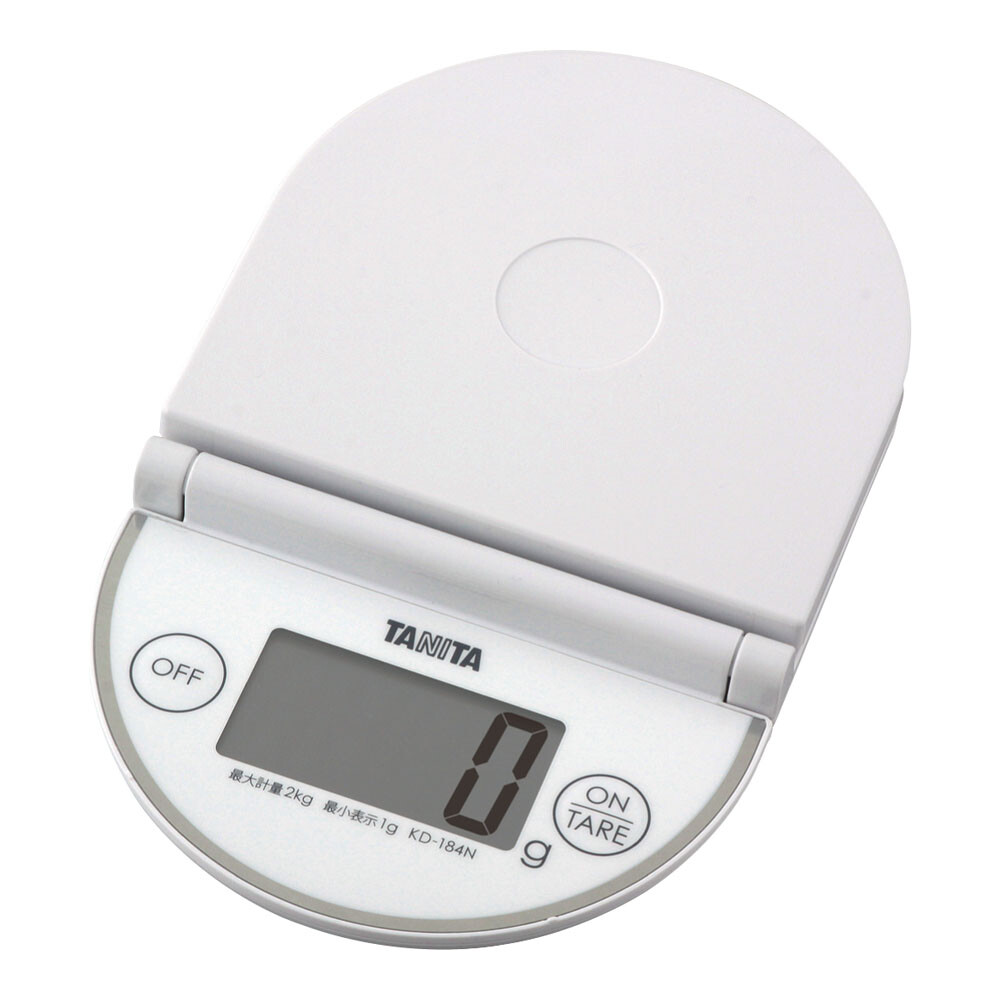 タニタ デジタルクッキングスケール 4,784円