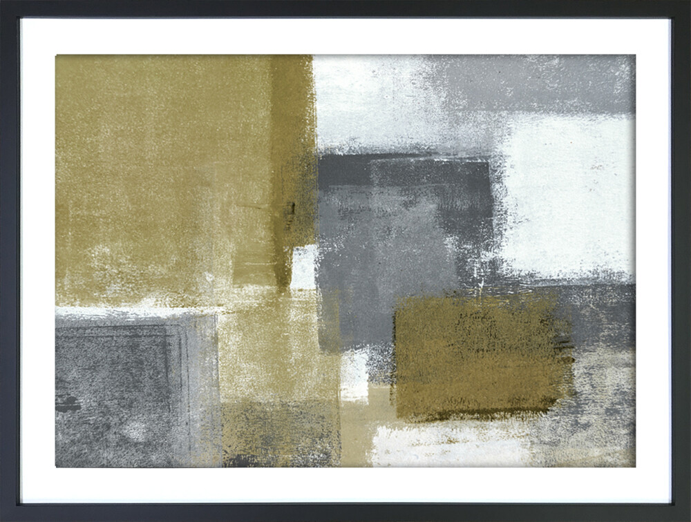 キャンバスフレームアート Abstract Art Neutral Abstract Art Paint 21,000円