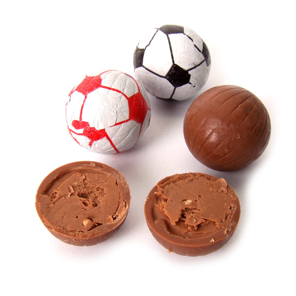 サッカーボールチョコレート ネット入りの商品ページ 卸 仕入れサイト スーパーデリバリー