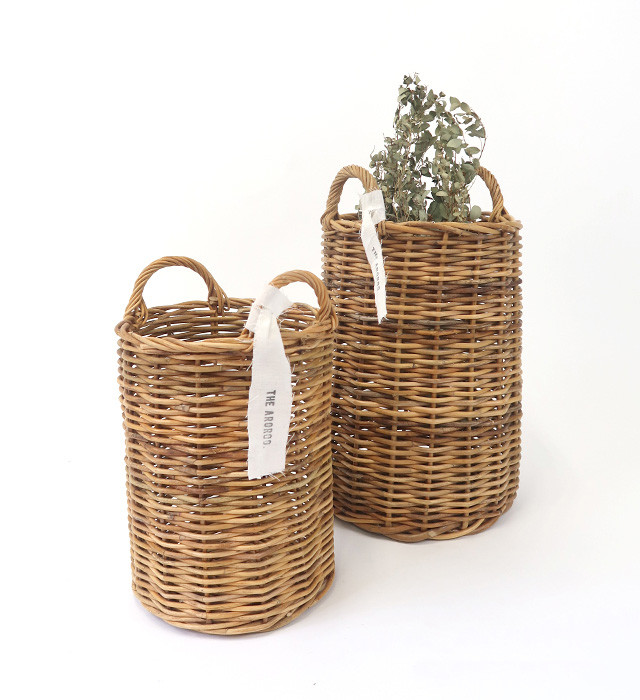tall storage basket