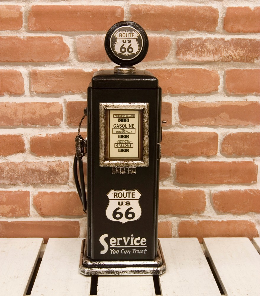 Antique Items Gas Pump Multi Cabinet American Export Japanese