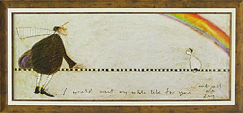 サム トフト アートフレーム【イギリス作家】人気商品<樹脂フレーム>