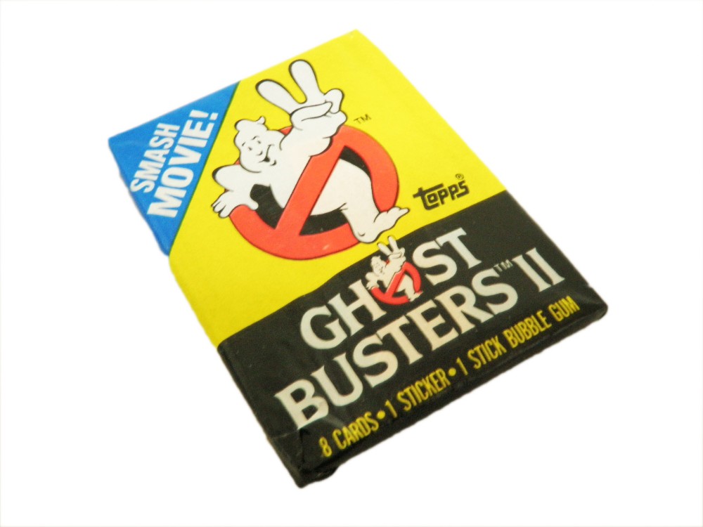 再入荷 ゴーストバスターズ2の19年製デッドストックカード Ghost Busters 2 Card の商品ページ 卸 仕入れサイト スーパーデリバリー 再入荷 ゴーストバスターズ2の19年製デッドストックカード Ghost Busters 2 Card の商品ページ 卸 仕入れサイト スーパーデリバリー
