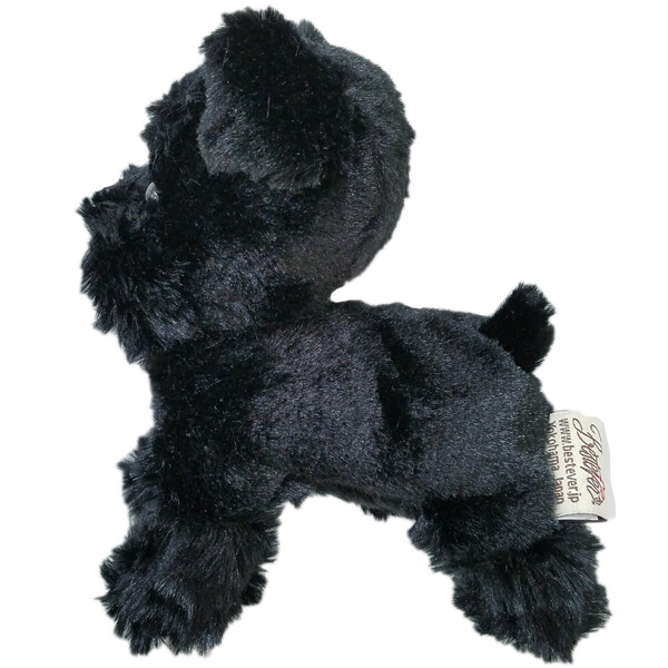 schnauzer plush
