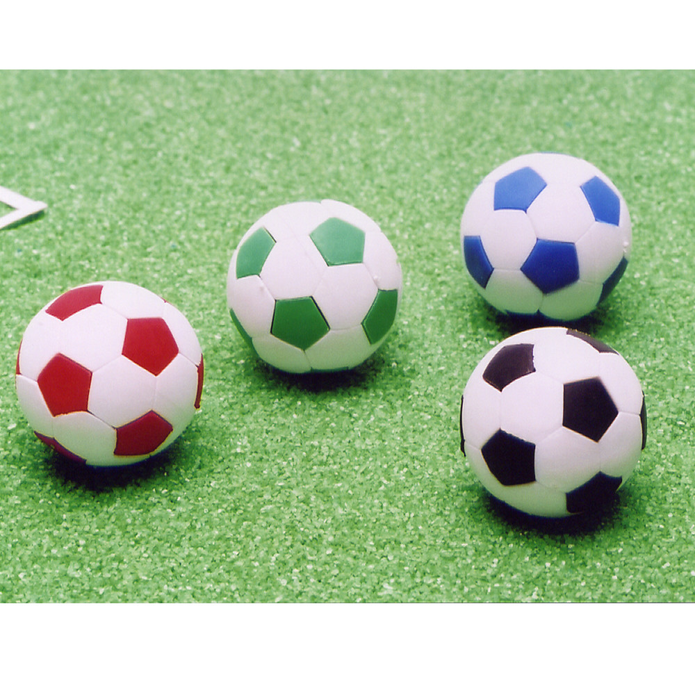 イワコーおもしろ消しゴム サッカーボール 4色 日本製 60個入ボトル の商品ページ 卸 仕入れサイト スーパーデリバリー