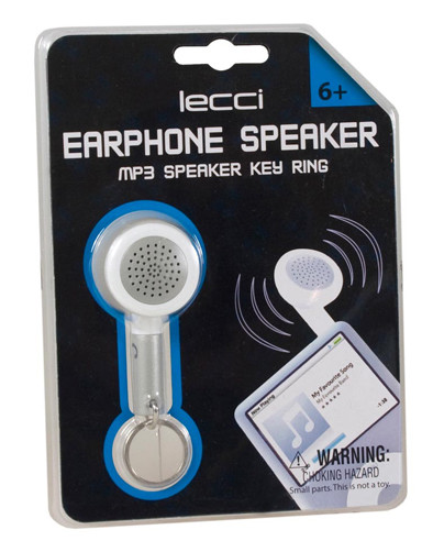 speaker of earphone