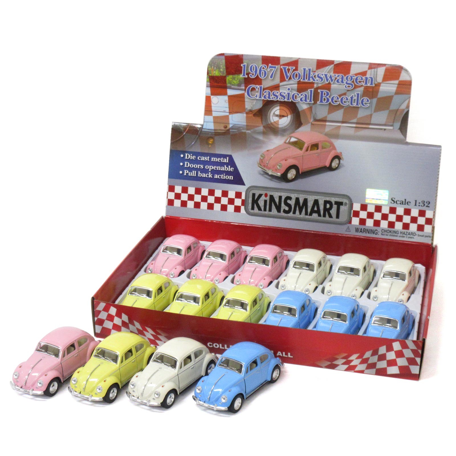 kintoy diecast cars