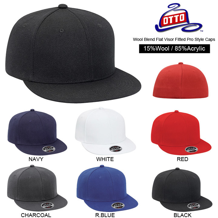 otto baseball caps