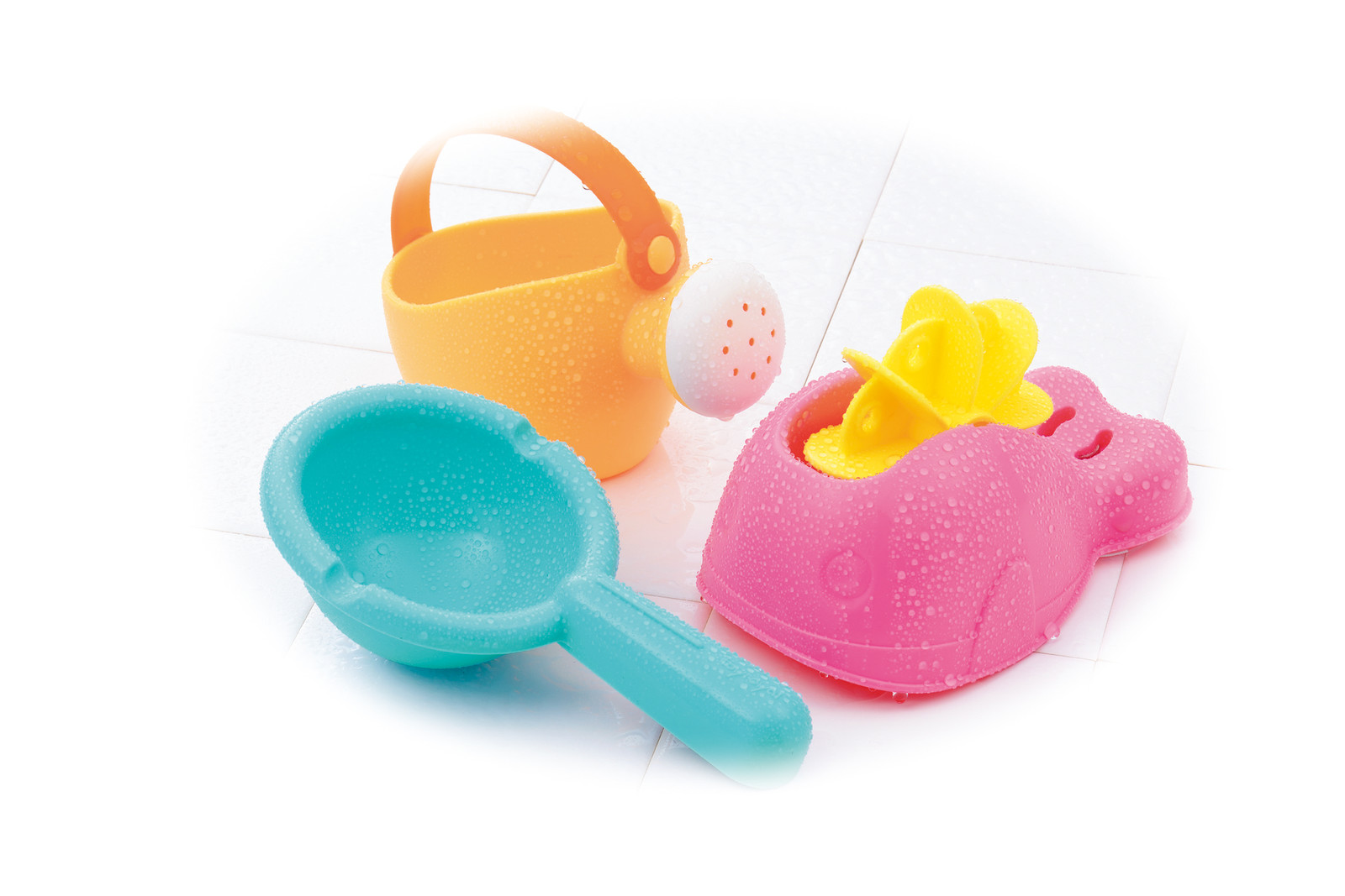 soft bath toys