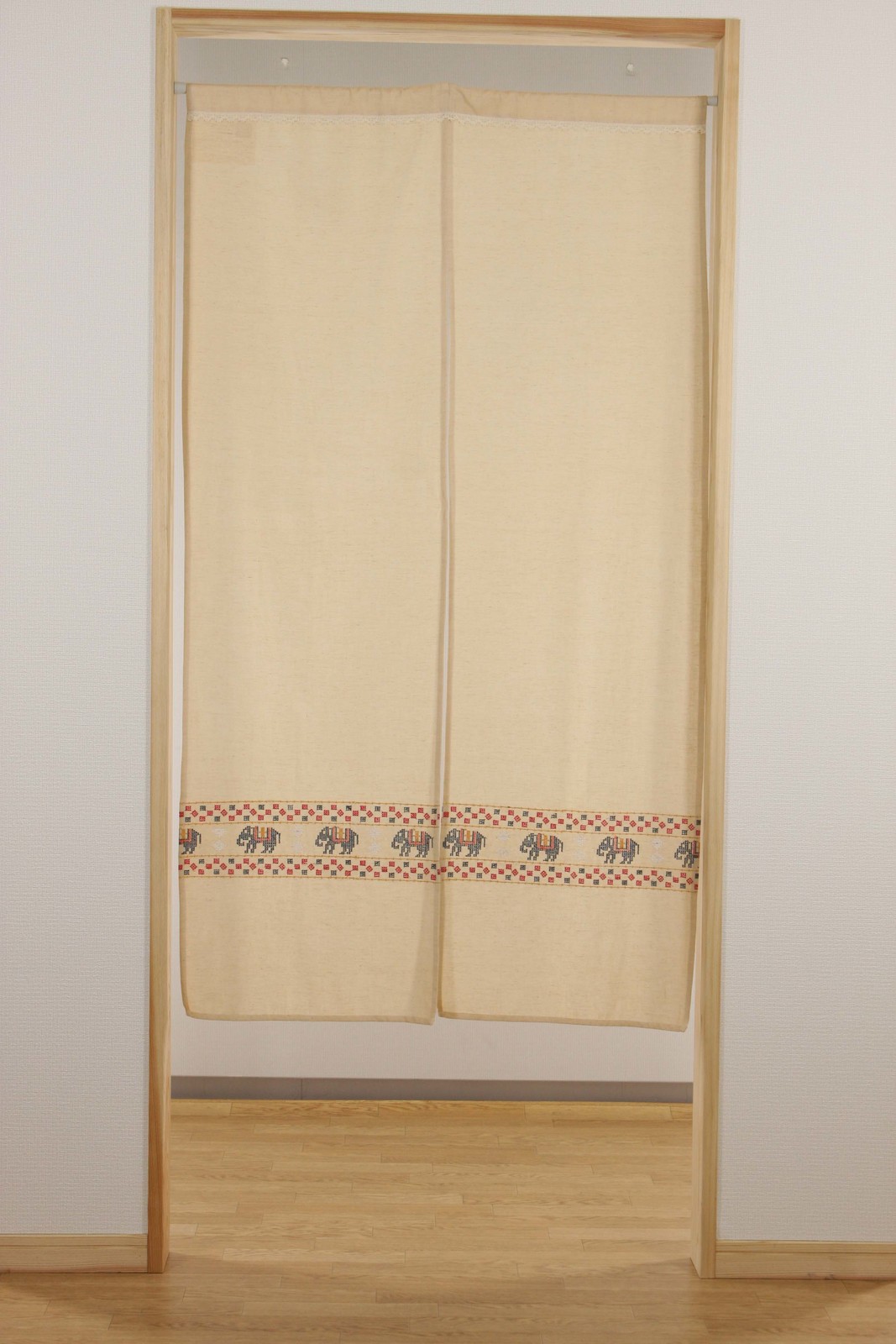 India Embroidery Japanese Noren Curtain Export Japanese Products