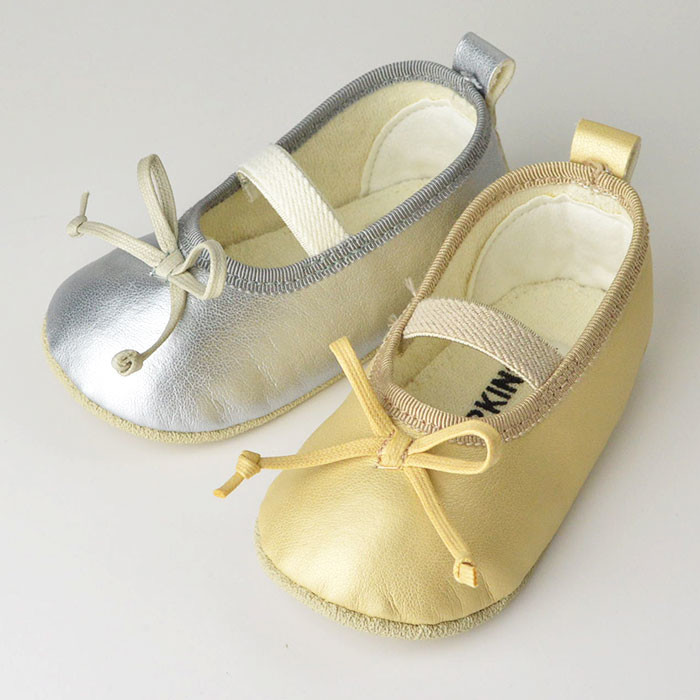 baby ballet shoes