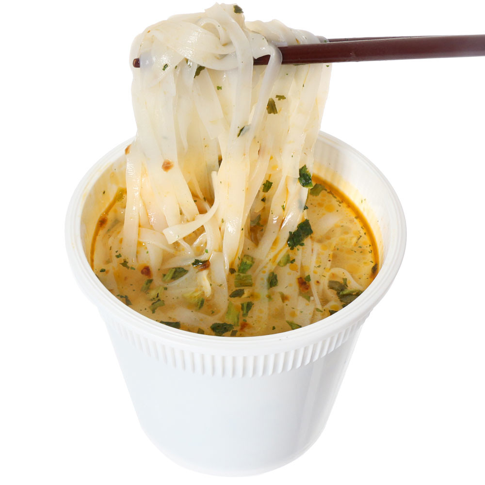 A One 即席カップ麺 ベトナムフォー ピリ辛エビ味の商品ページ 卸 仕入れサイト スーパーデリバリー