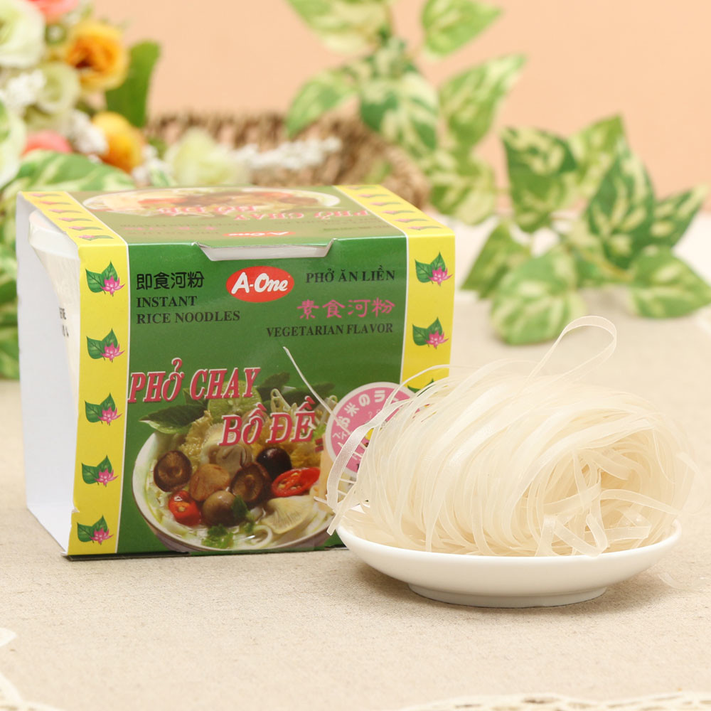 A One 即席カップ麺 ベトナムフォー ベジタブル味の商品ページ 卸 仕入れサイト スーパーデリバリー