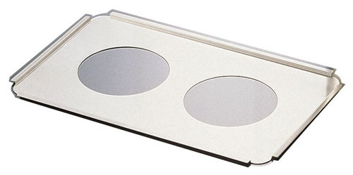 18−8インセットポット(小)用プレート 10,800円