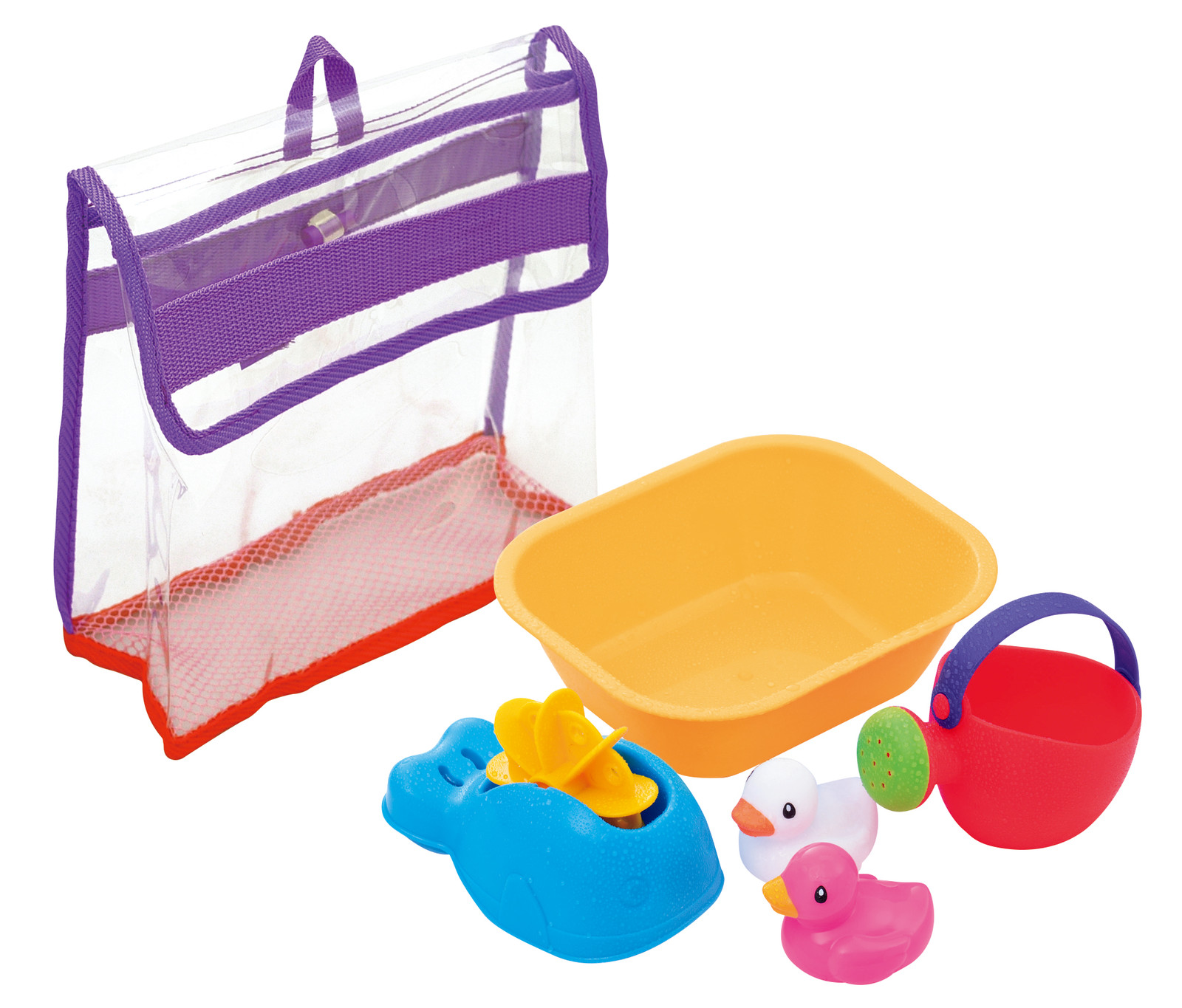 soft bath toys
