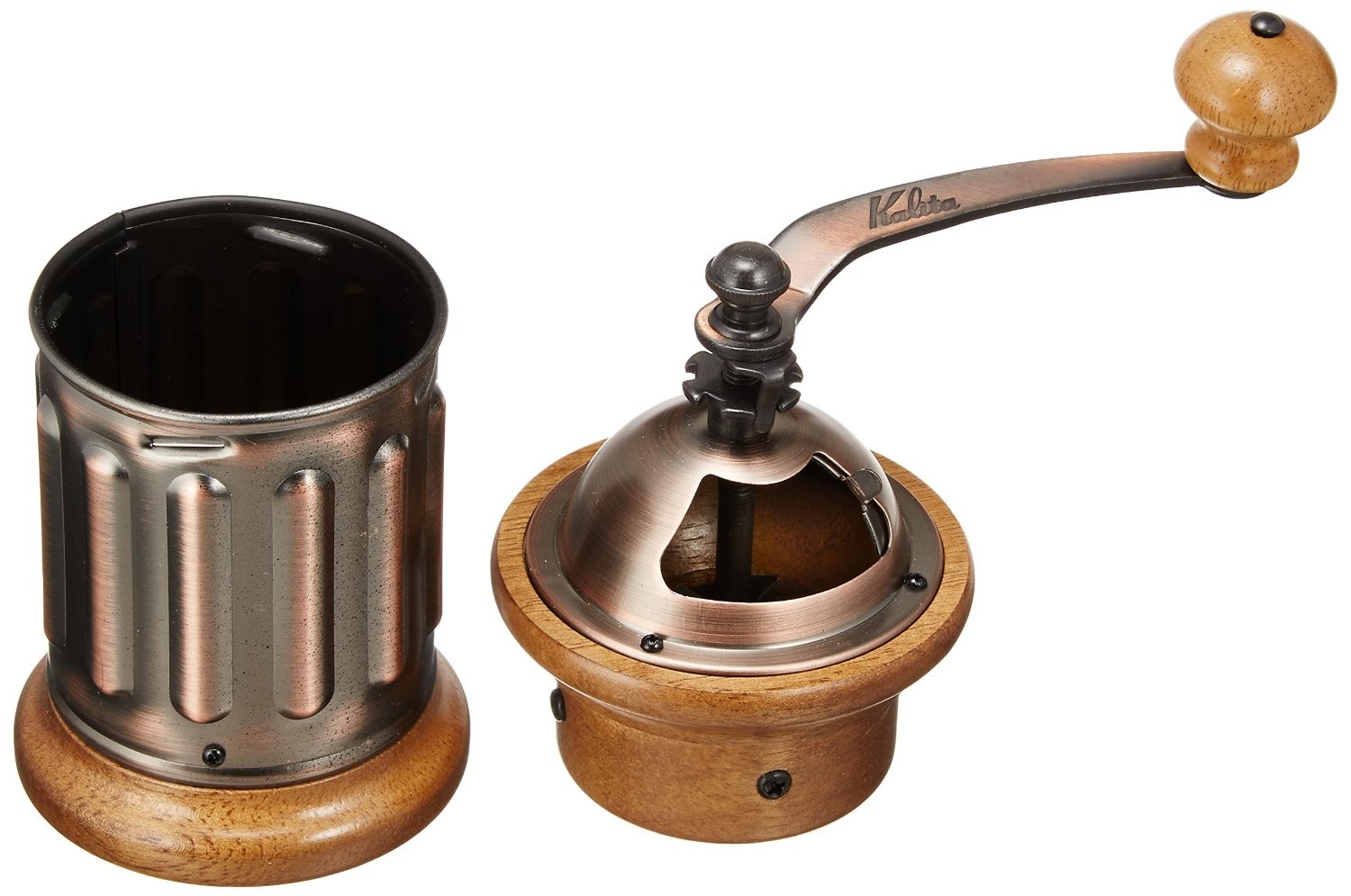 Kalita カリタ コーヒーミルkh 5の商品ページ 卸 仕入れサイト スーパーデリバリー Kalita カリタ コーヒーミルkh 5の商品ページ 卸 仕入れサイト スーパーデリバリー