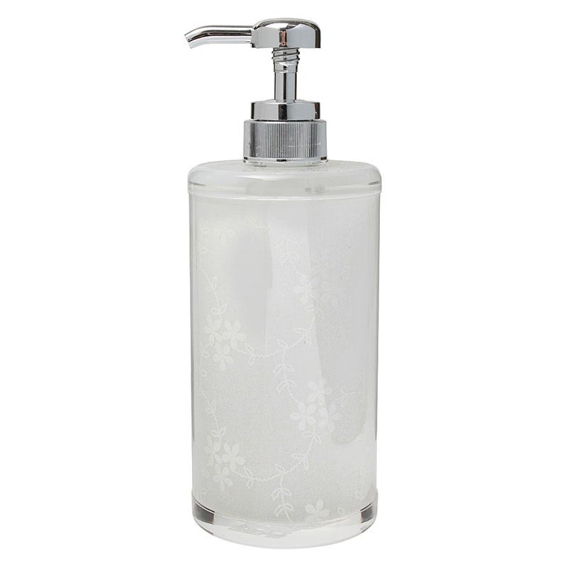 Merletto Dispenser Clear Refill Soap Refill Bottle Export Japanese Products To The World At Wholesale Prices Super Delivery