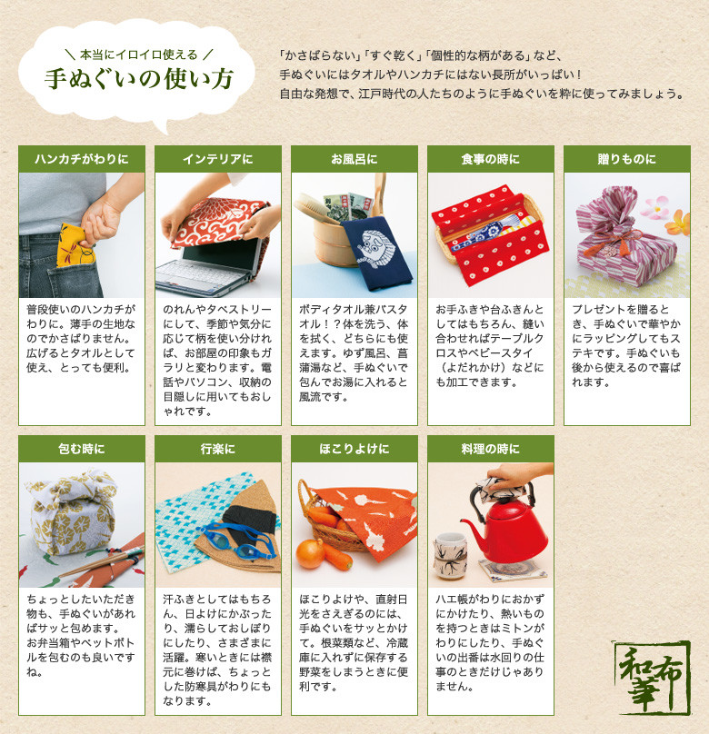 Thusen Hand Towel Hydrangea Big Buddha Wafuka Import Japanese Products At Wholesale Prices Super Delivery