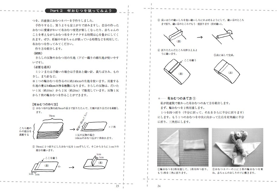 布おむつで育ててみようの商品ページ 卸 仕入れサイト スーパーデリバリー