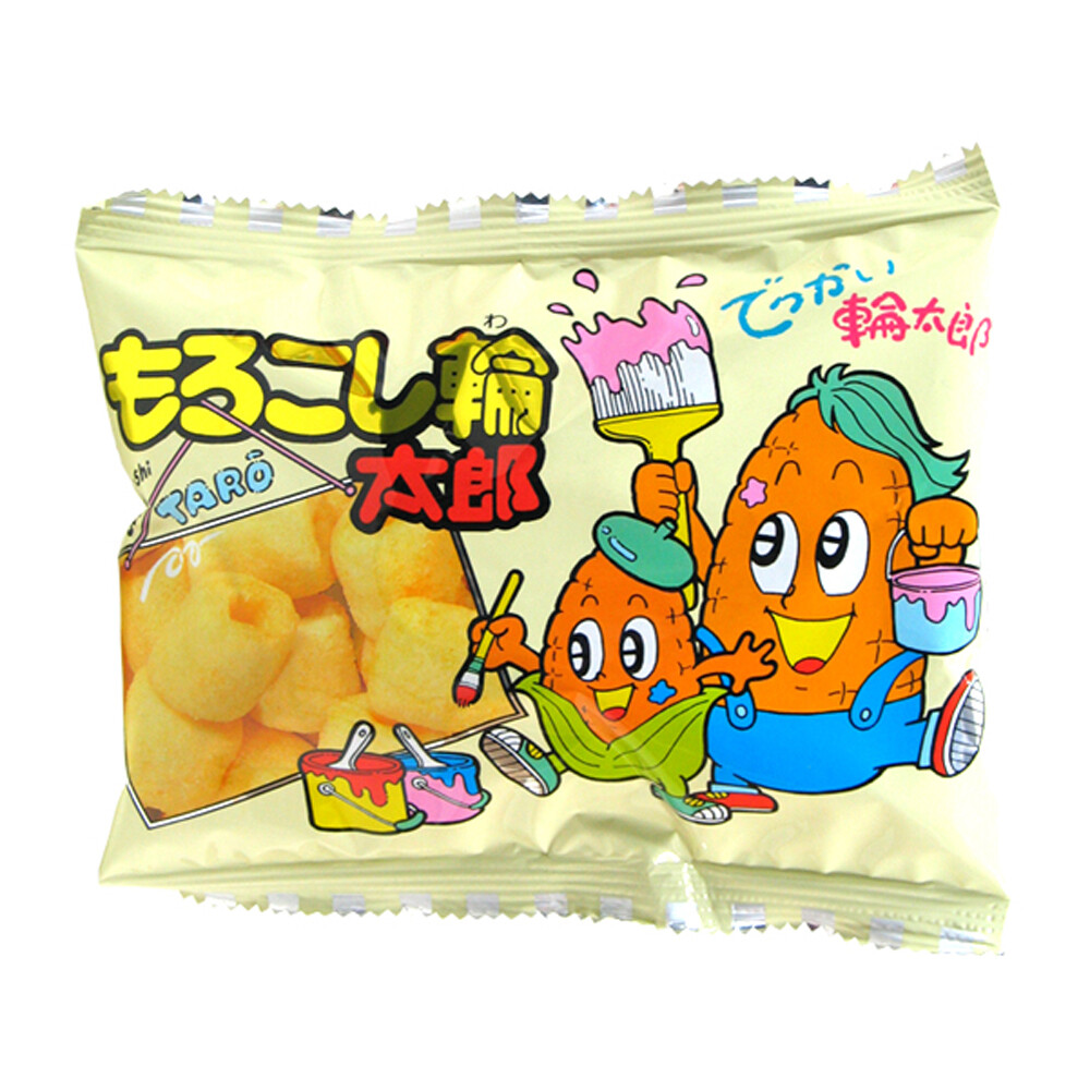 お菓子 もろこし輪太郎 30個入 袋入スナック の商品ページ 卸 仕入れサイト スーパーデリバリー お菓子 もろこし輪太郎 30個入 袋入スナック の商品ページ 卸 仕入れサイト スーパーデリバリー