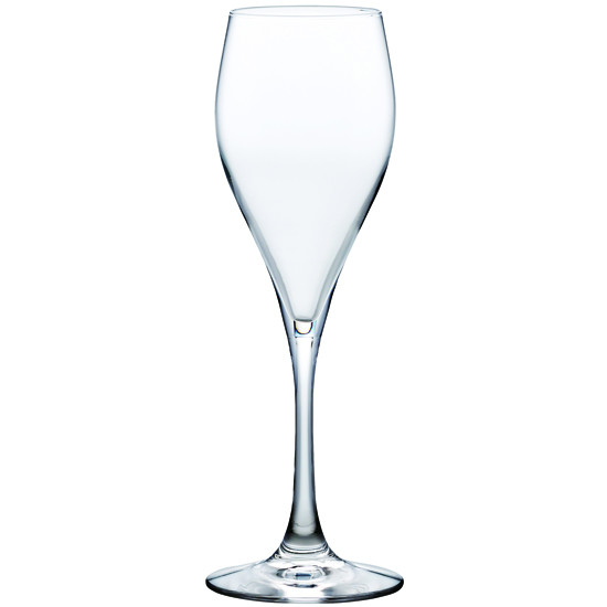 champagne glass effect