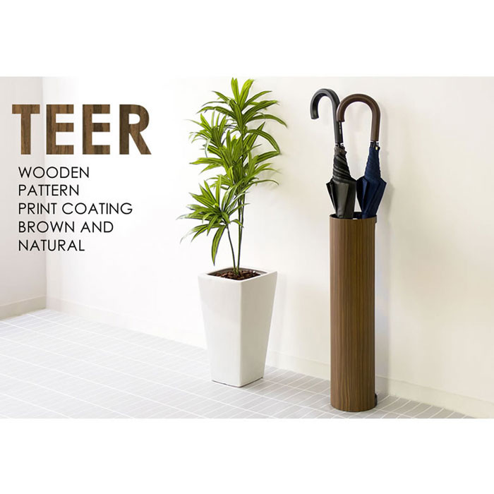 slim umbrella stand