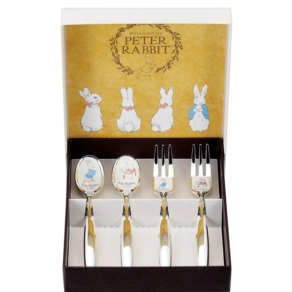 peter rabbit bowling set