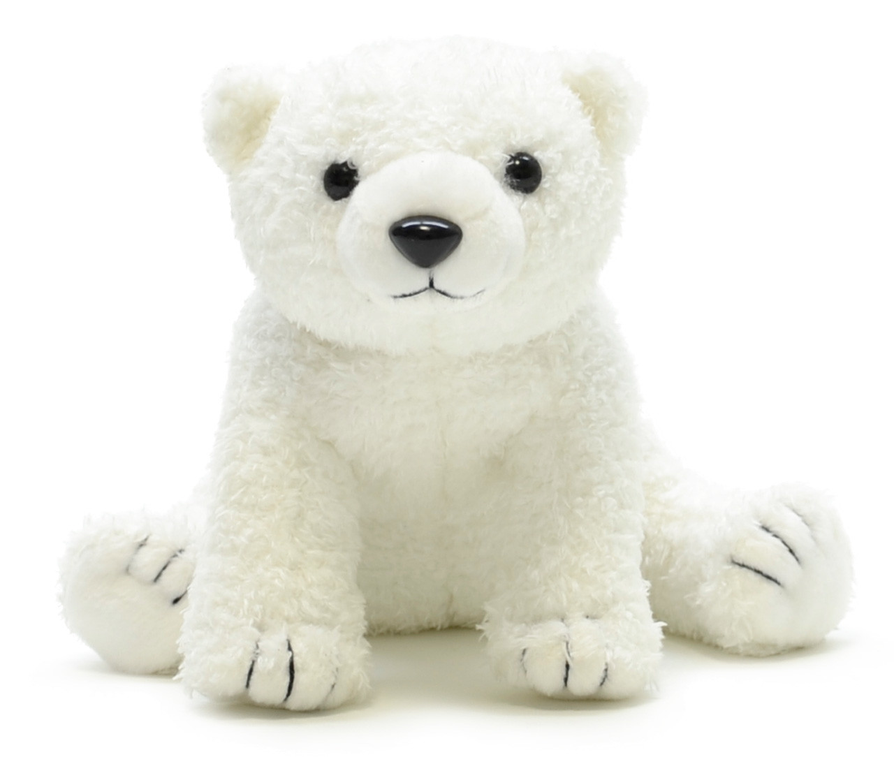 polar bear soft toy