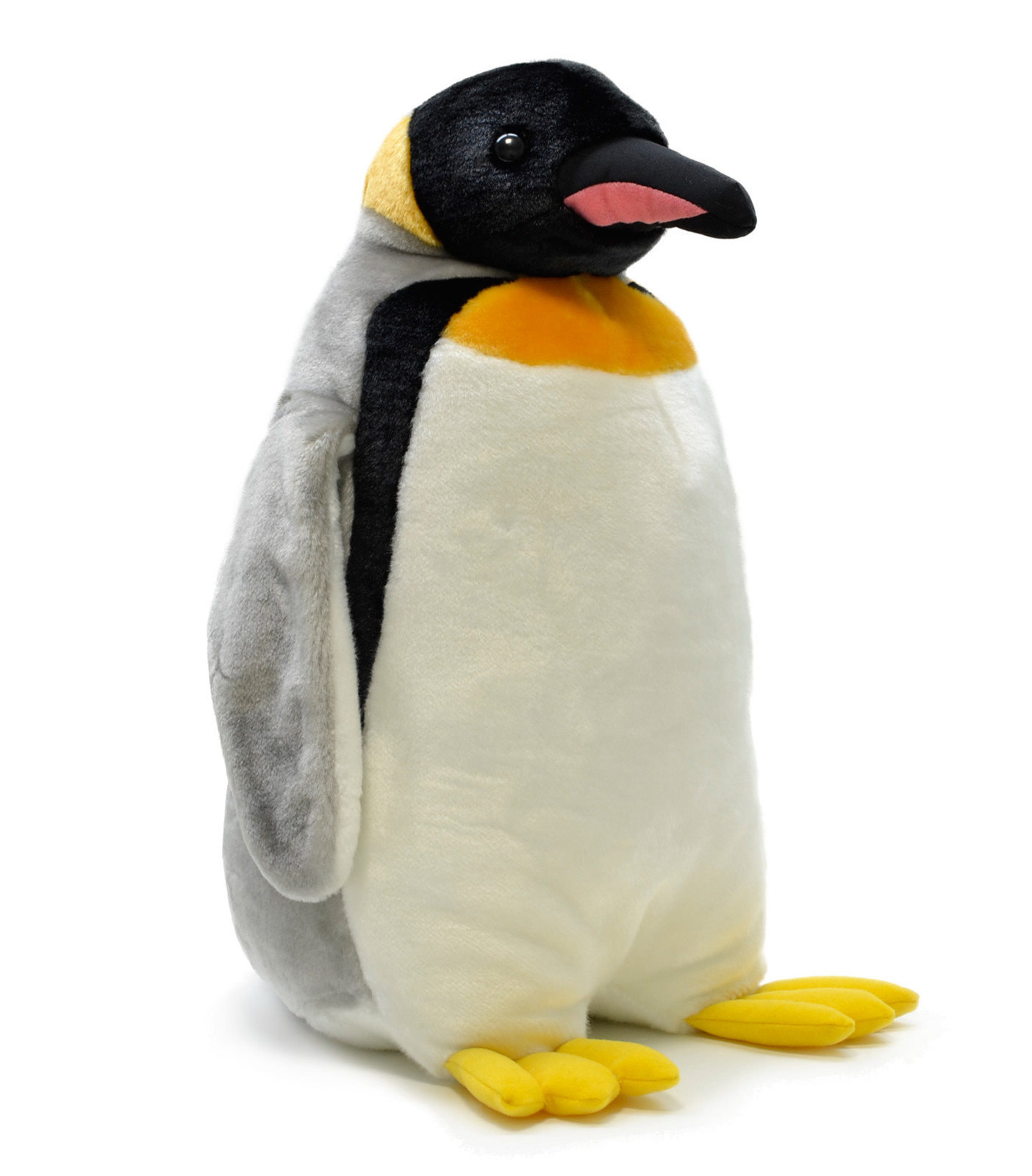 king penguin plush