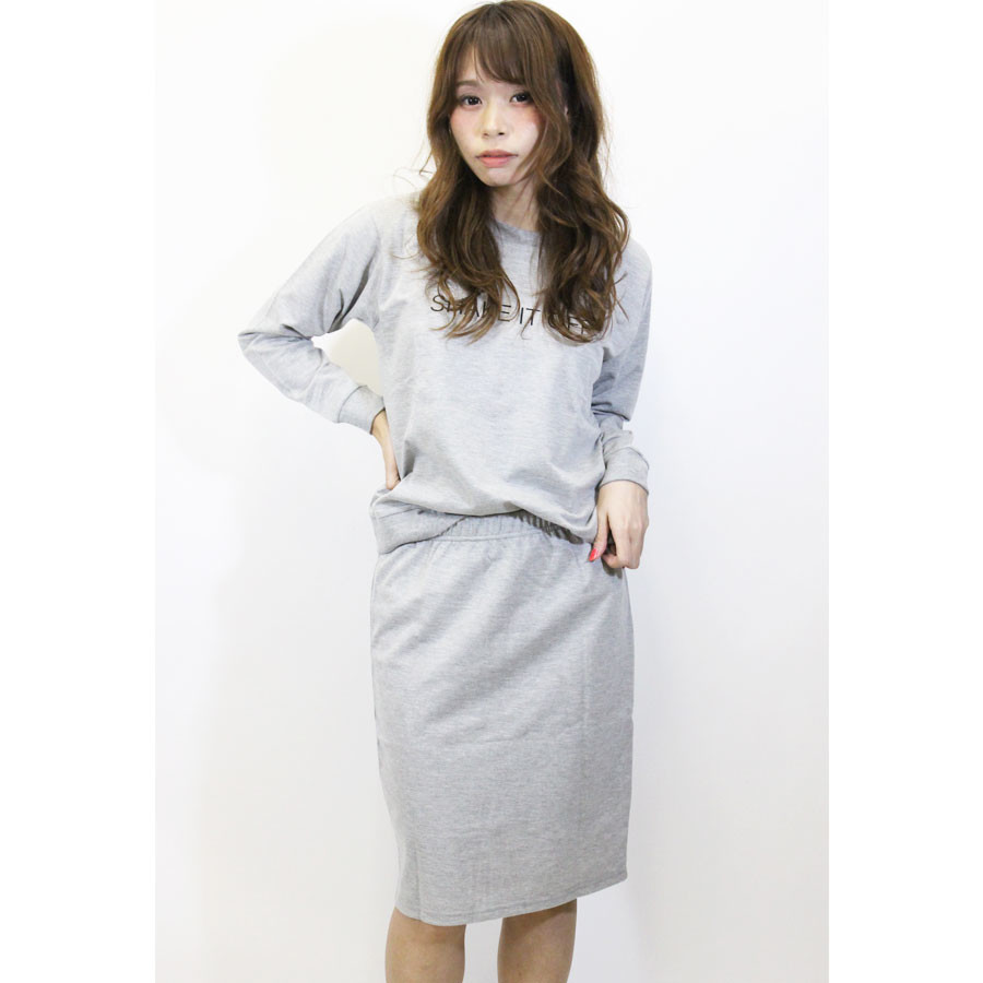 skirt sweat suit