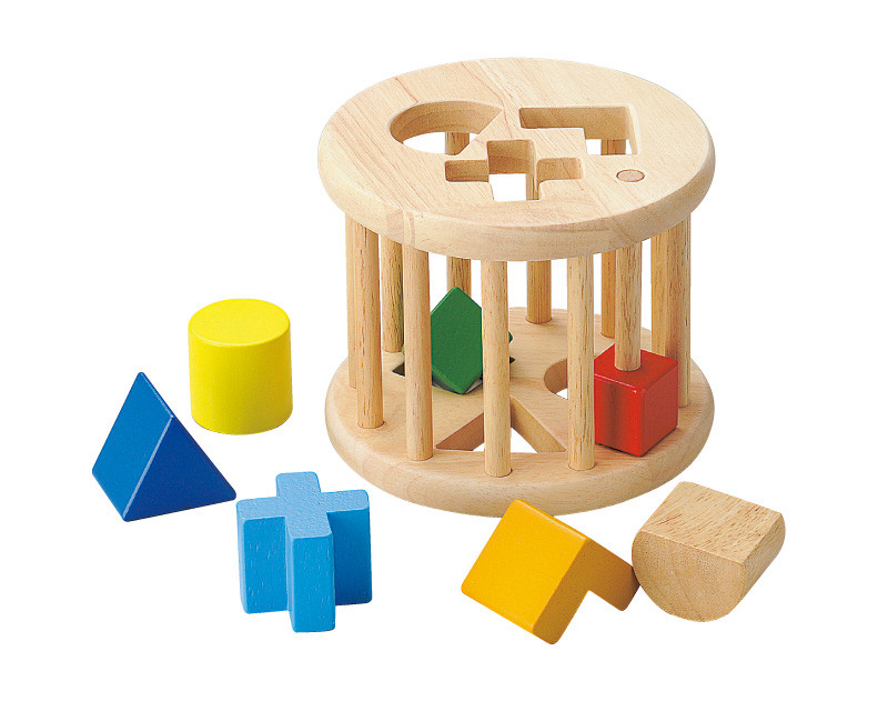 wooden toy drum