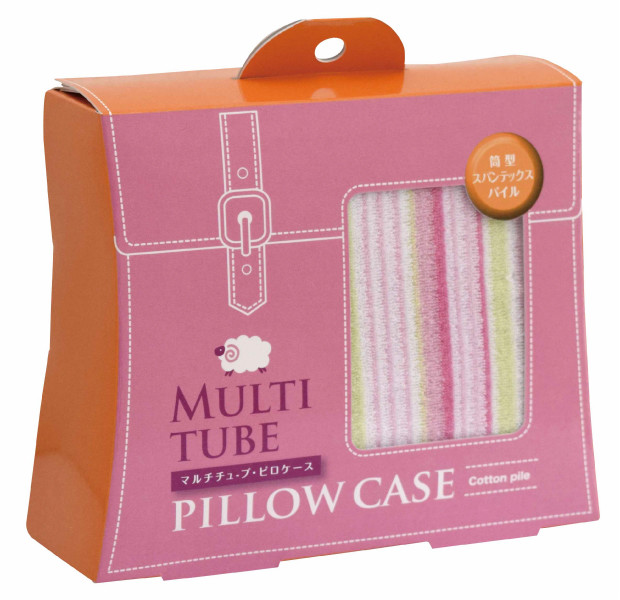 tube pillow case