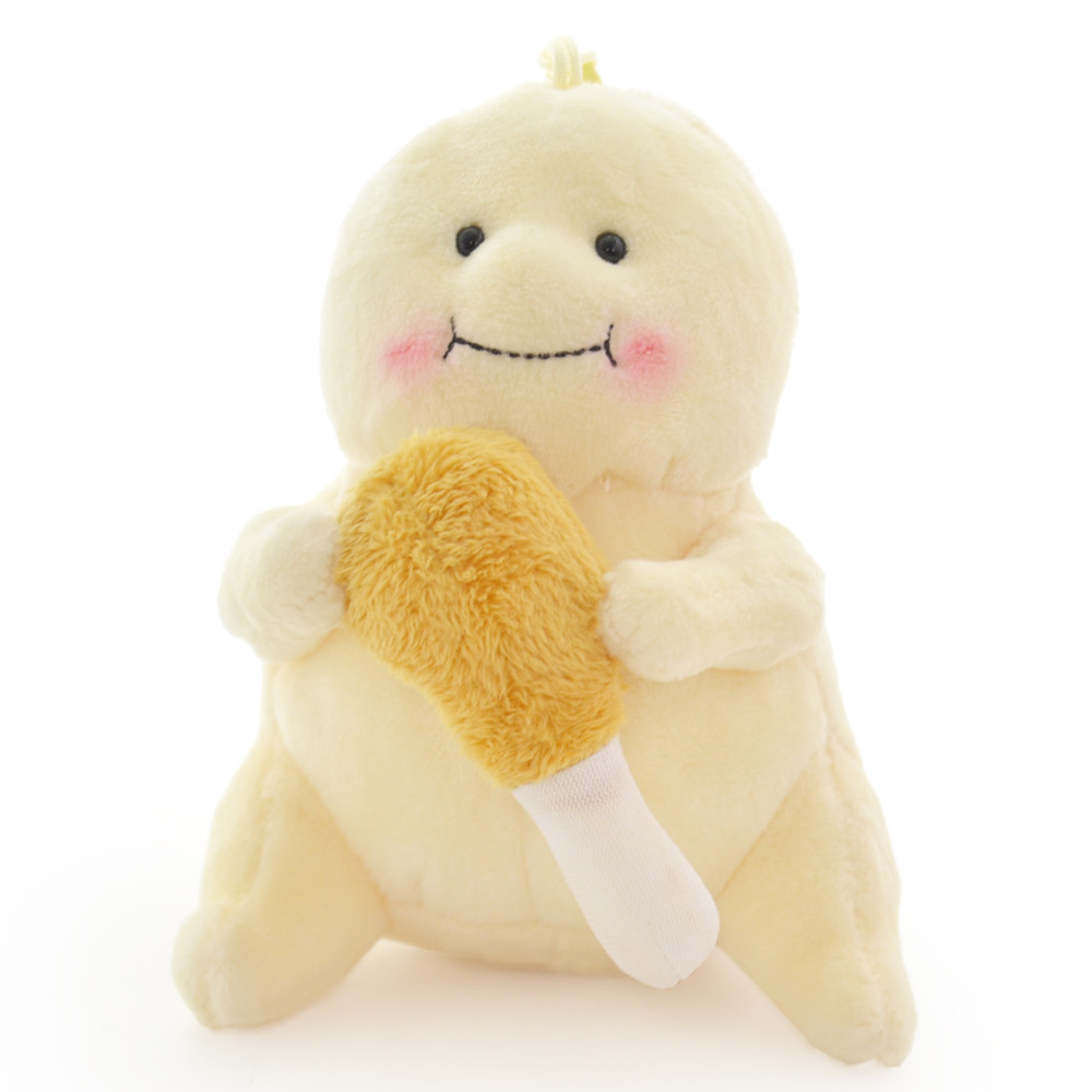 憎めない可愛さ 韓国で人気のキャラクター 脂肪ちゃん 食いしん坊 ぬいぐるみ 14cm 並行輸入品 の商品ページ 卸 仕入れサイト スーパーデリバリー